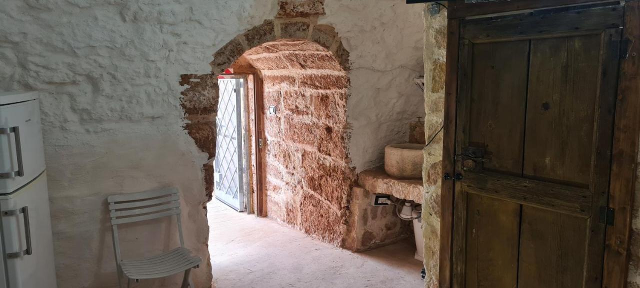 Trullo Dimora Di Pietra Gallipoli Baia Di Gallipoli Luaran gambar