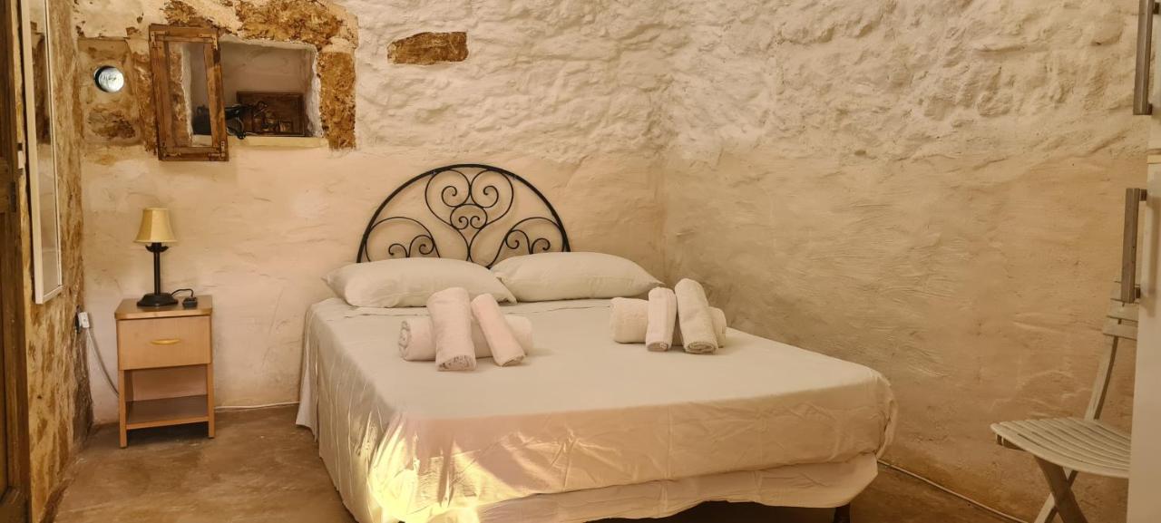 Trullo Dimora Di Pietra Gallipoli Baia Di Gallipoli Luaran gambar
