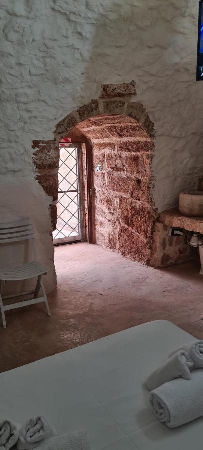 Trullo Dimora Di Pietra Gallipoli Baia Di Gallipoli Luaran gambar
