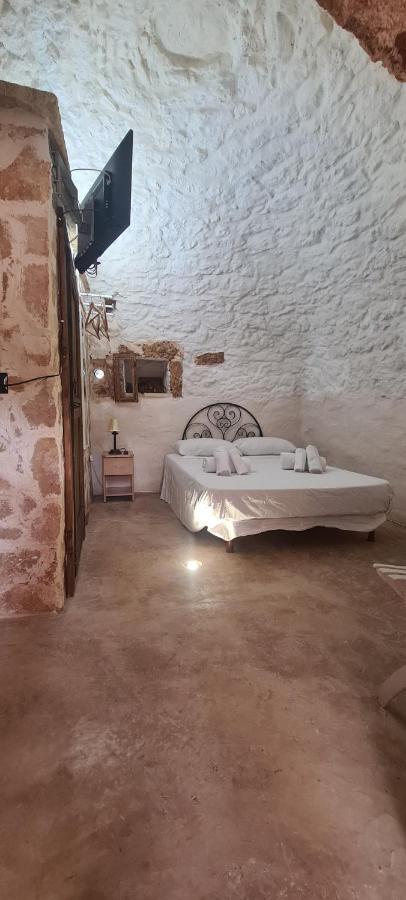 Trullo Dimora Di Pietra Gallipoli Baia Di Gallipoli Luaran gambar