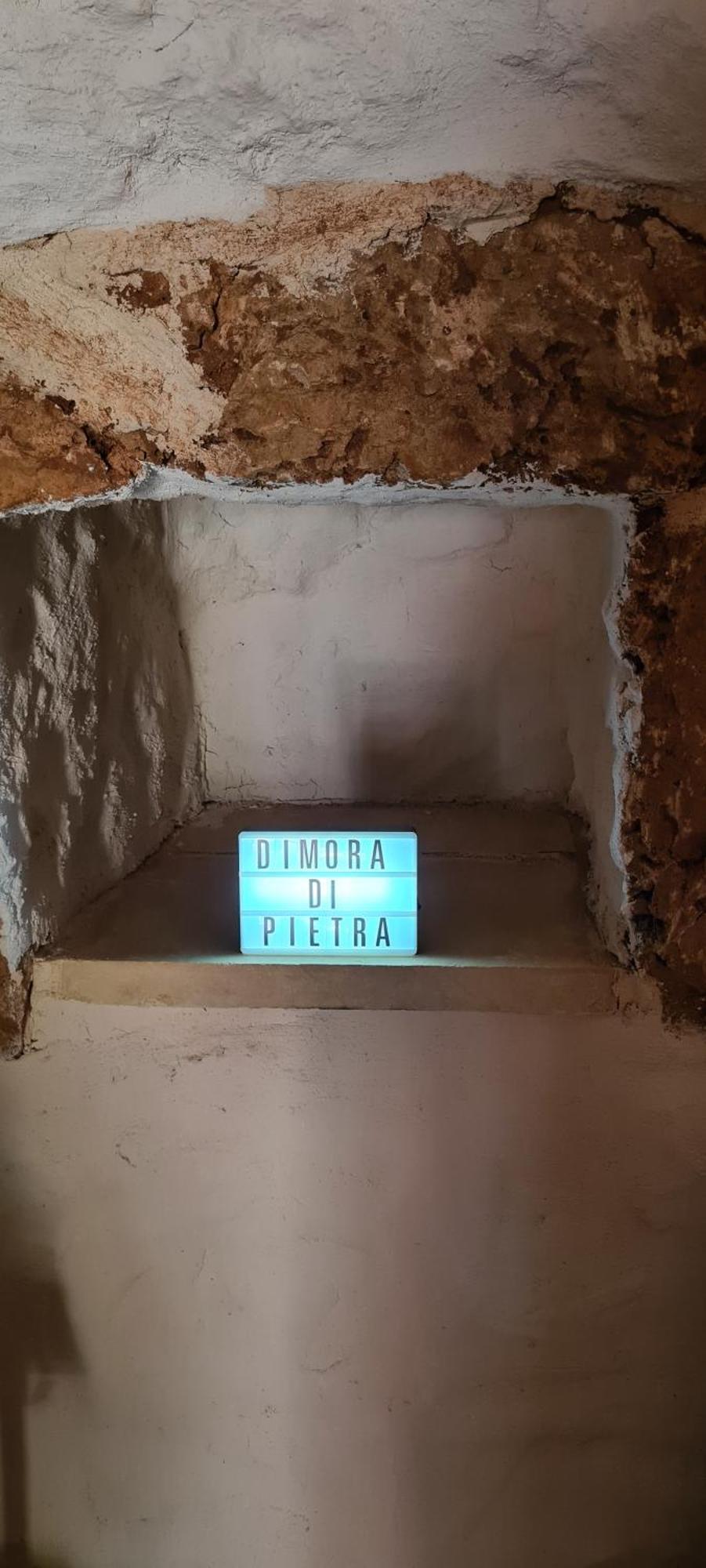 Trullo Dimora Di Pietra Gallipoli Baia Di Gallipoli Luaran gambar