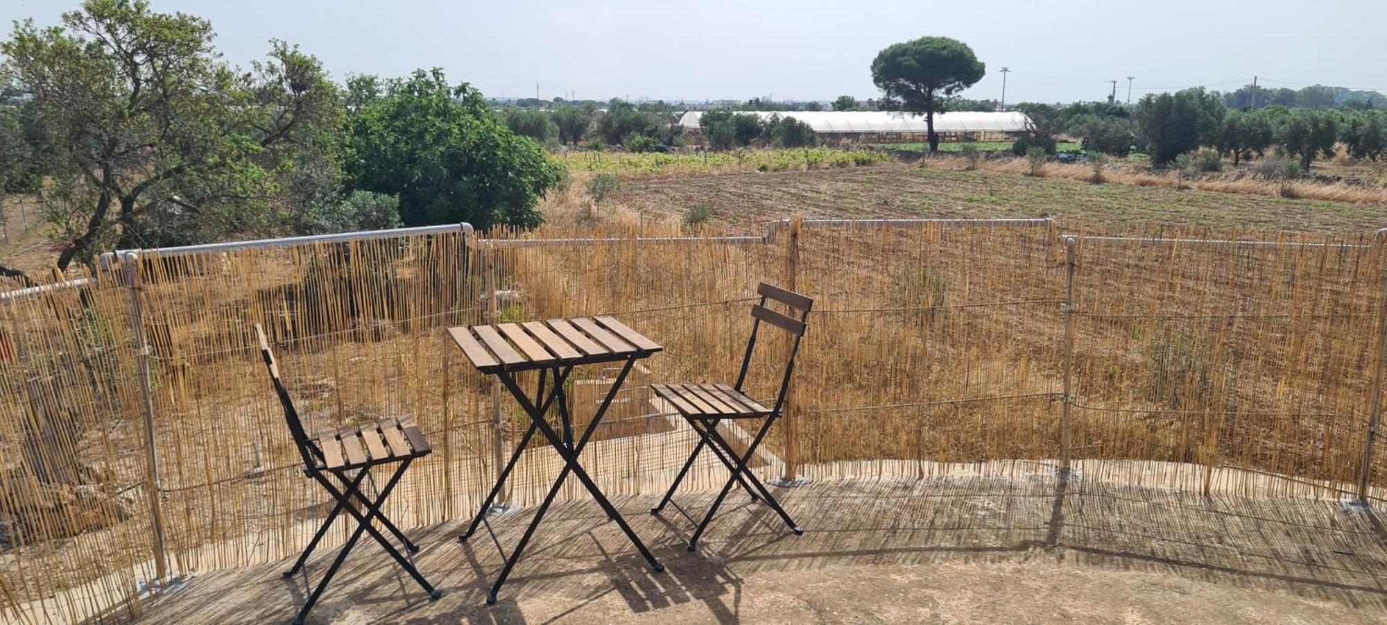 Trullo Dimora Di Pietra Gallipoli Baia Di Gallipoli Luaran gambar