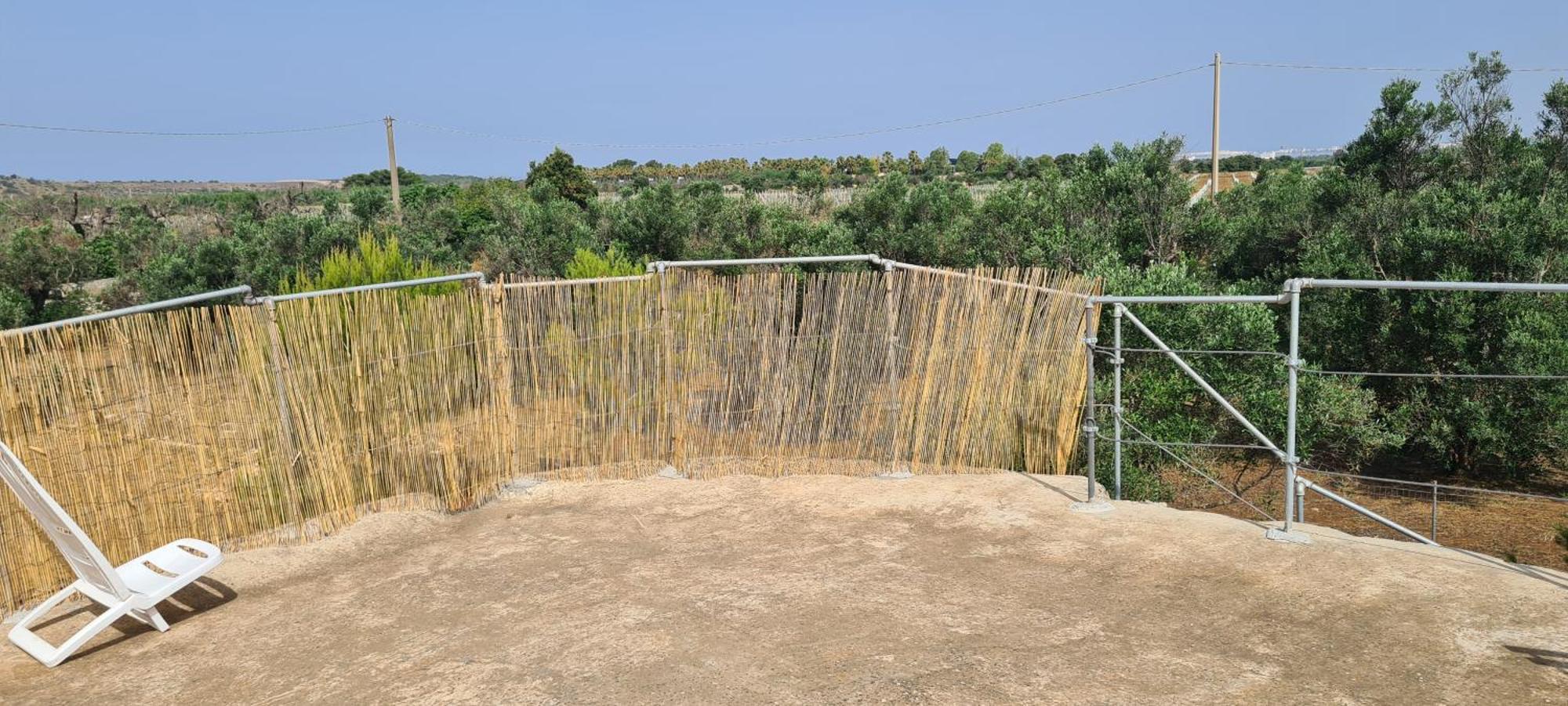 Trullo Dimora Di Pietra Gallipoli Baia Di Gallipoli Luaran gambar