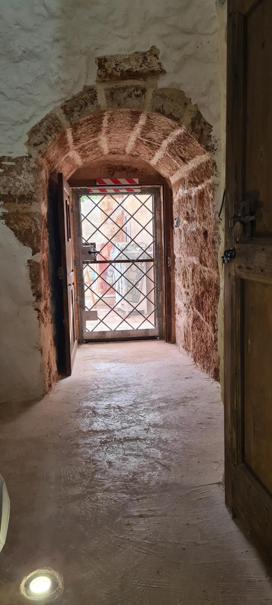Trullo Dimora Di Pietra Gallipoli Baia Di Gallipoli Luaran gambar