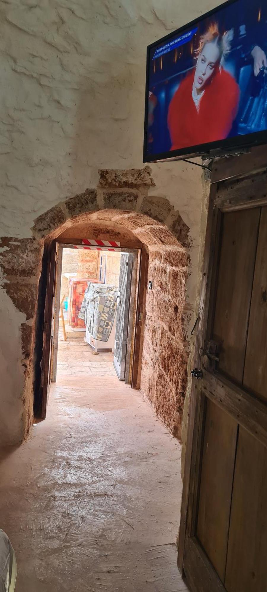 Trullo Dimora Di Pietra Gallipoli Baia Di Gallipoli Luaran gambar